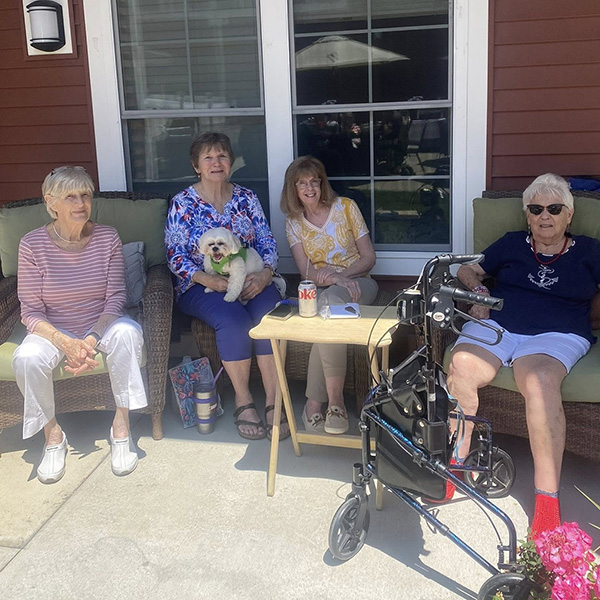 community activity